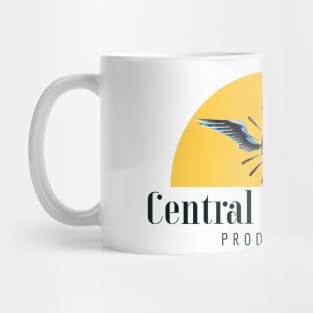 Central and Hillside 2 Mug